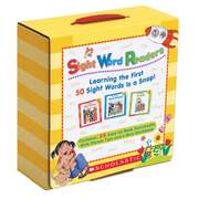 Scholastic Teaching Resources Sight Word Reader Library 9780545067652